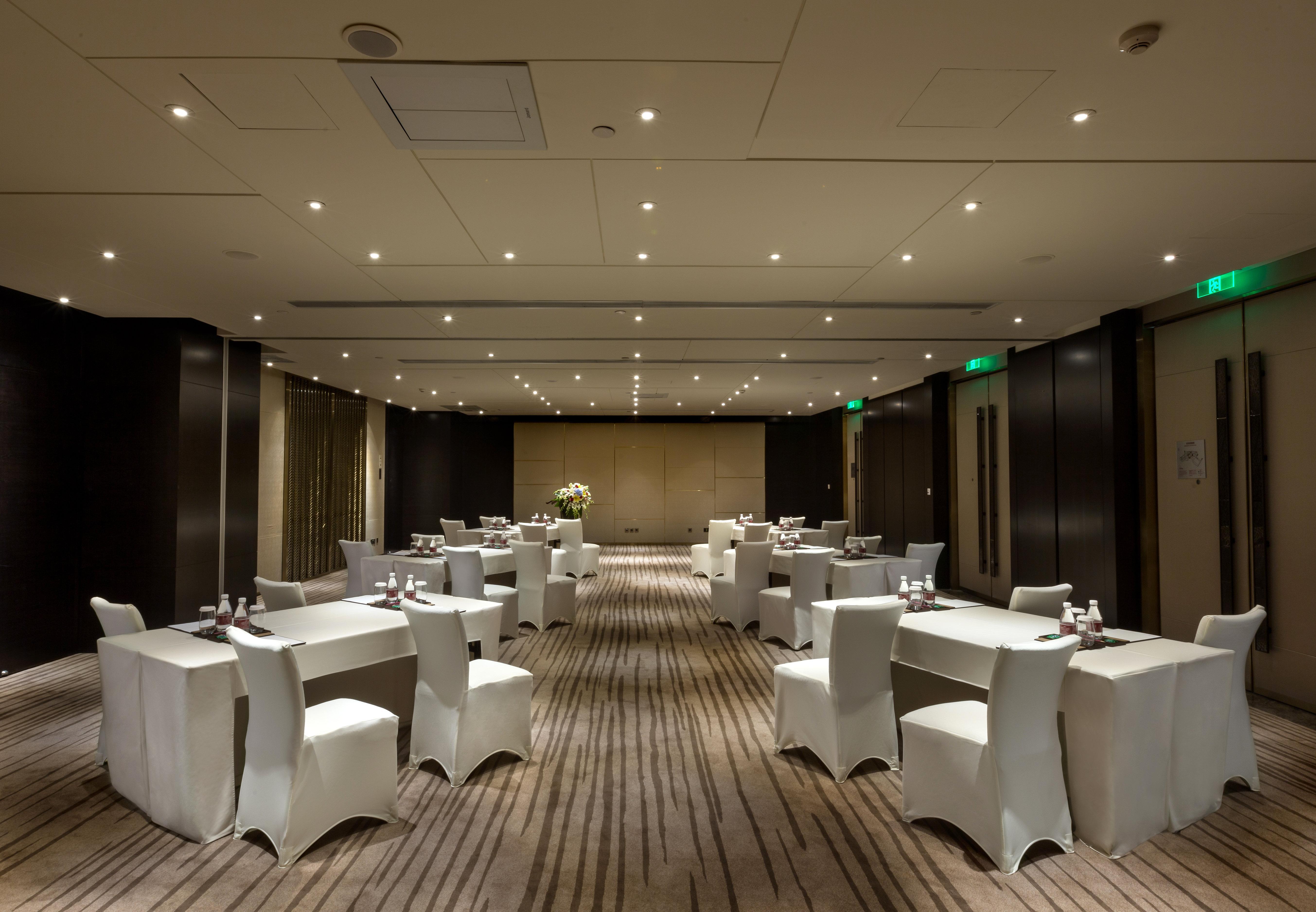 Crowne Plaza Chongqing New North Zone By Ihg Otel Dış mekan fotoğraf